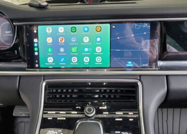 porsche-android-auto